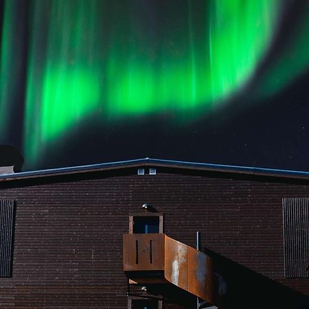 Best Western Hotel Arctic Eden Kiruna Exterior foto